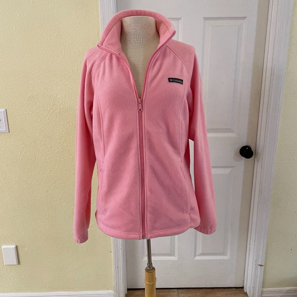 Columbia Fleece Jacket